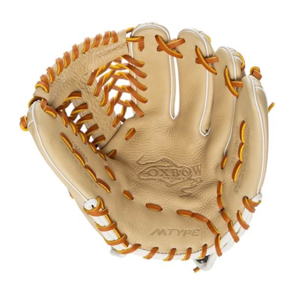 Marucci Oxbow Series 11.75" Baseball Glove: MFGOXM44A6